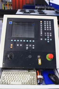 Координатно-пробивной пресс Trumpf TC 2000R